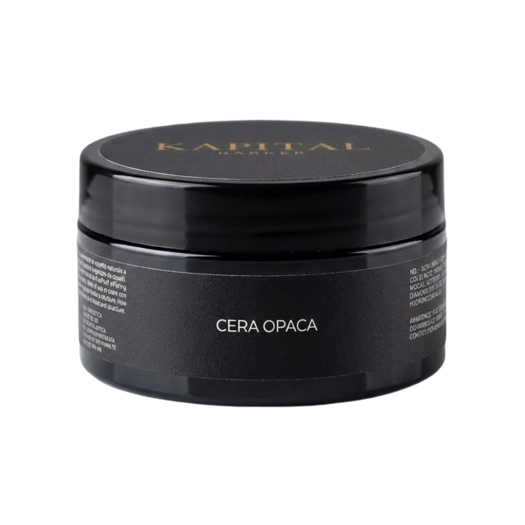Cera Opaca